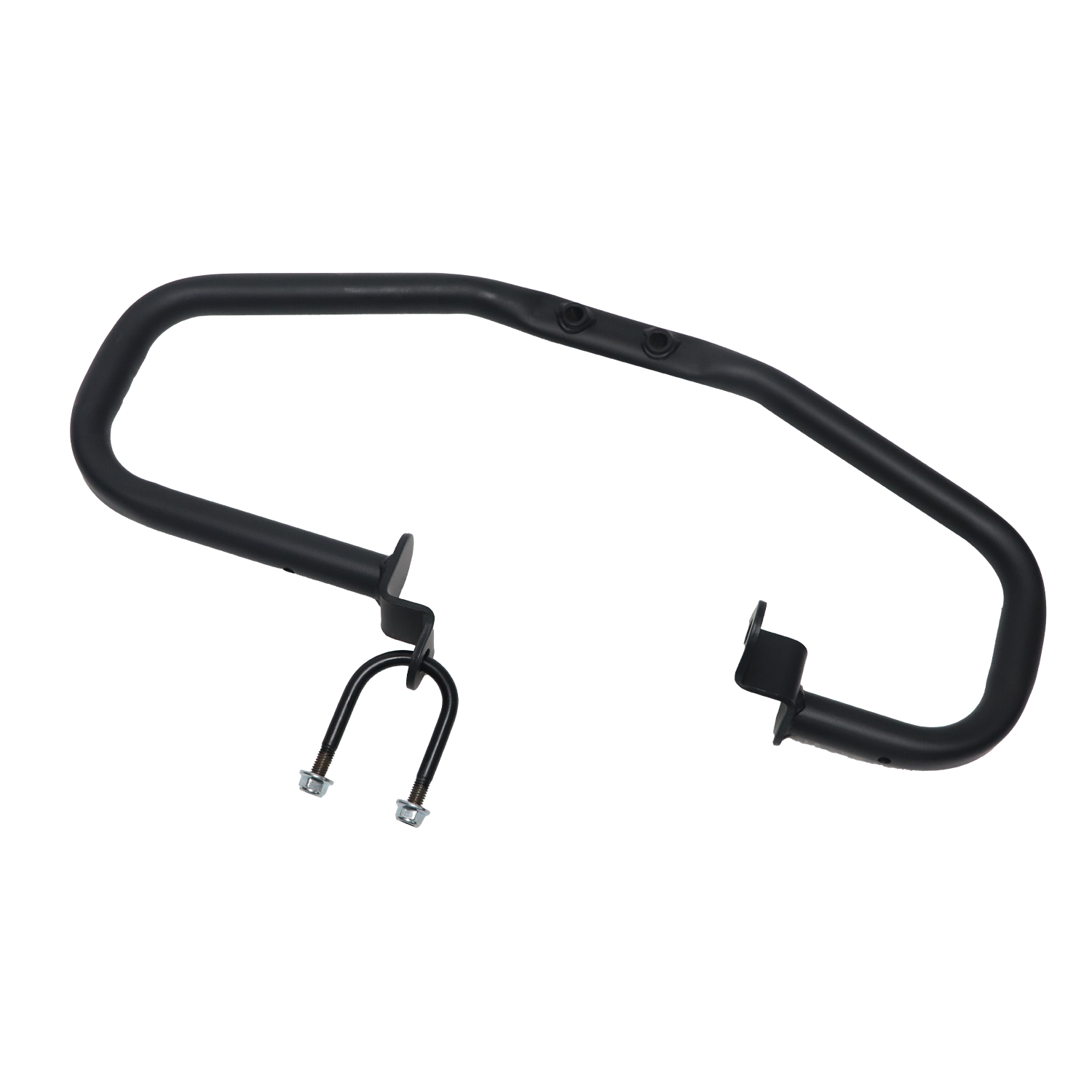 TVS Crash Guard Comp  Strong & Durable Protection for TVS Bikes